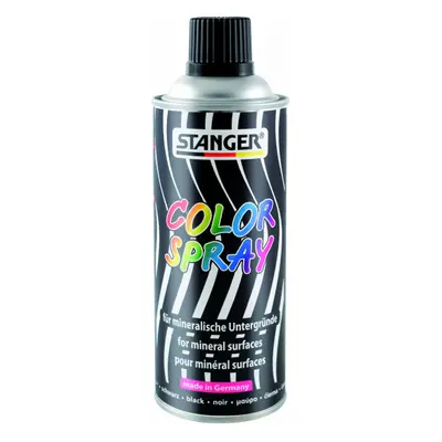 Stanger Akrylová barva ve spreji Color Spray 400 ml - černý