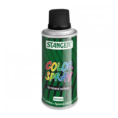 Stanger Akrylová barva ve spreji Color Spray 150 ml - zelený tmavě