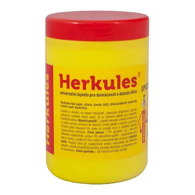 Druchema Lepidlo Herkules 1000 g, kelímek