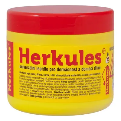 Druchema Lepidlo Herkules 500g, kelímek