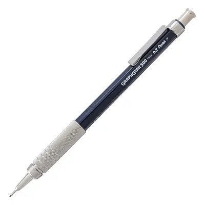 Mikrotužka Pentel GraphGear 0,7 mm modrá