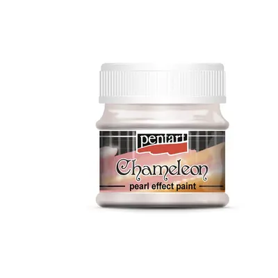 Metalická akrylová barva Pentart CHAMELEON 50 ml, fialovo-zlatá