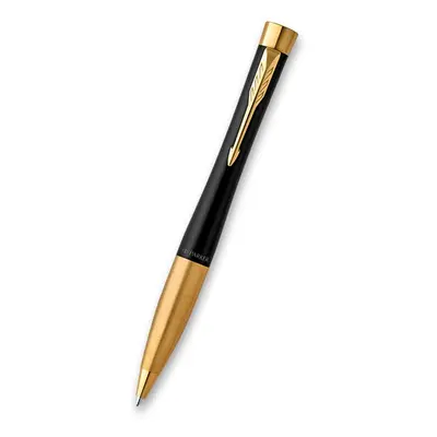 Kuličkové pero Parker 4243640 Urban Twist Muted Black CT