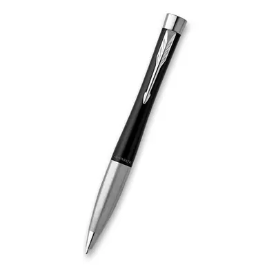 Kuličkové pero Parker 4243639 Urban Twist Muted Black CT -M