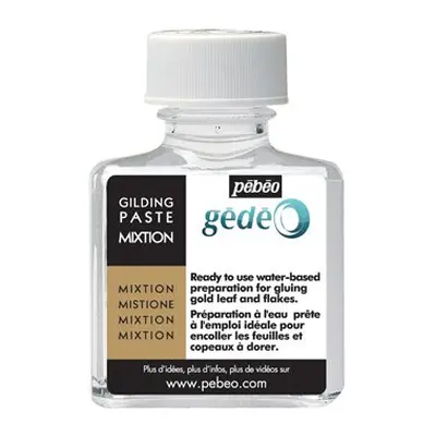 Pébéo Gedeo Gilding pasta 75 ml - Mixtion