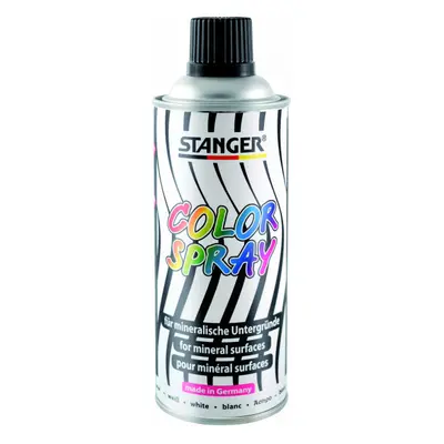 Stanger Akrylová barva ve spreji Color Spray 400 ml - bílý