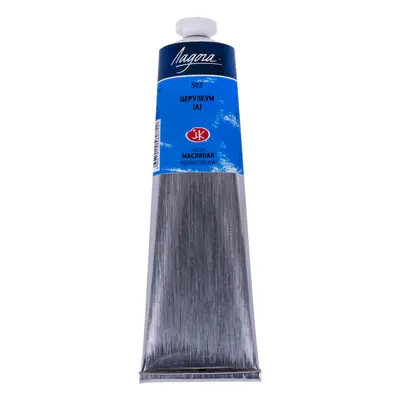 Ladoga olej 1205503 Cadmium blue (HUE)