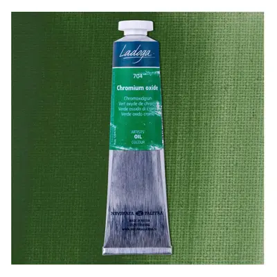 Nevskaya Palitra 1204704 Ladoga oil 46 ml zelená oxid chromu 704