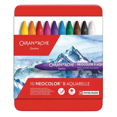 Caran D'ache 1000.715 Gouache Fancolor 15 barev