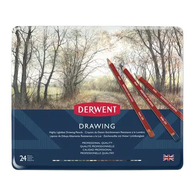 Derwent Drawing 0700672 24 ks