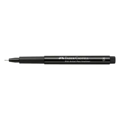 Faber-Castell Umělecký popisovač Pitt Artist Pen XS 0,1 mm - černý