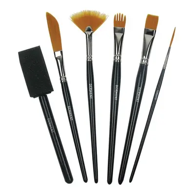 Derwent Technique Brushes Set 2302003