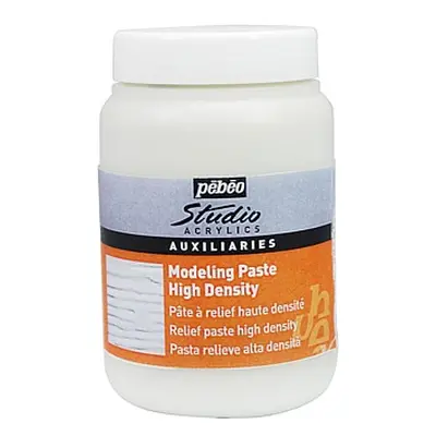 Pébéo Studio modelovací pasta High Density pro akrylové barvy 250 ml