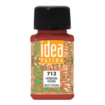 Maimeri Idea Patina - oxidační činidlo - rez 60 ml