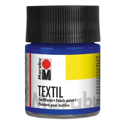 Marabu Textil 50ml - dark blue