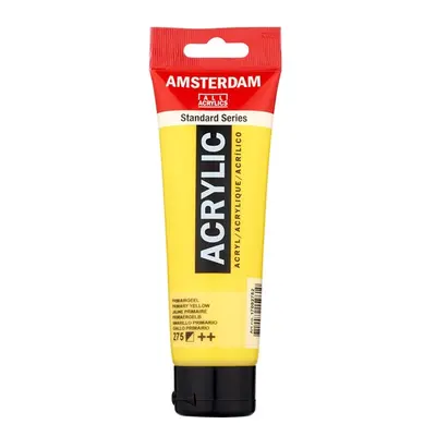 Royal Talens Amsterdam 120 ml, 275 Primary Yellow