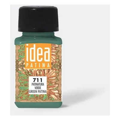 Maimeri Idea Patina - měděnka zelená 60 ml