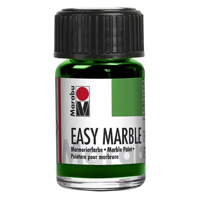 Marabu Mramorovací barva Easy Marble 15 ml - 62 zelená světlá