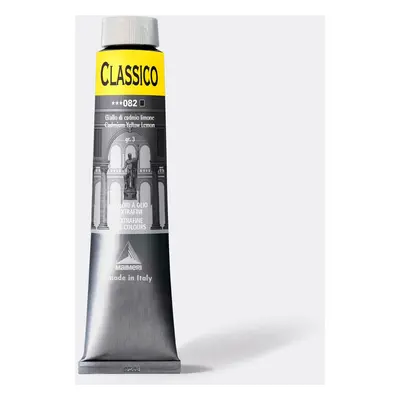 Olejová barva Maimeri Classico oil 200 ml - 082 cadmium yellow