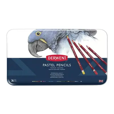 Derwent Pastel Pencil 0700307, 36 ks