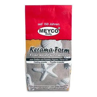 Meyco Kerama-Form - bílá odlévací sádra 1 kg