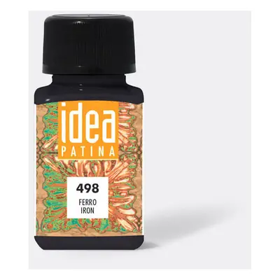 Maimeri Idea Patina - rezavé železo základ 60 ml