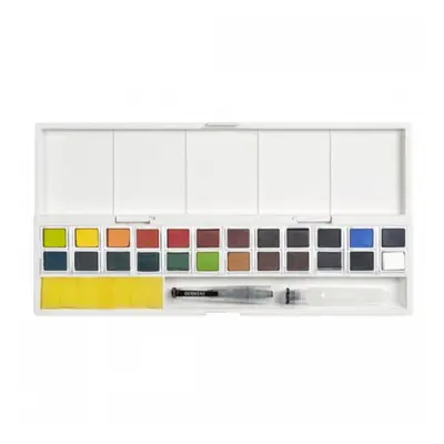 DERWENT 2305545 Akvarel Inktense paint set 24