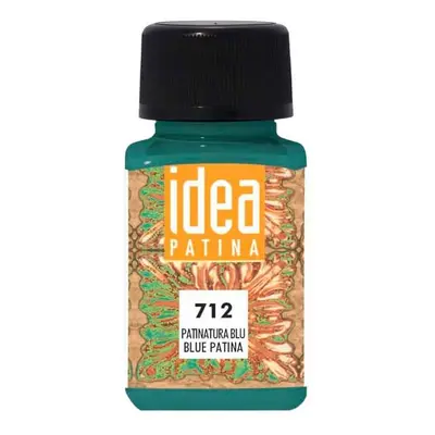 Maimeri Idea Patina - měděnka modrá 60 ml