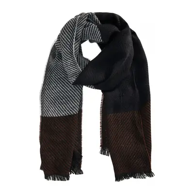 Šála camel active lightly scarf graphite grey