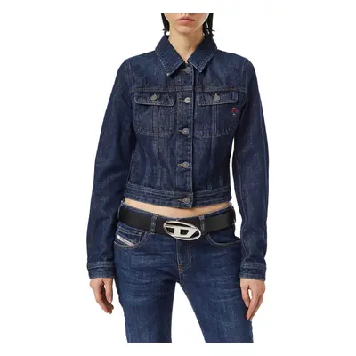 Bunda diesel de-slimmy jacket blue