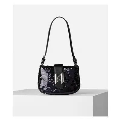 Kabelka karl lagerfeld k/evening hobo sequins black