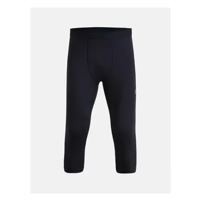 Termo prádlo peak performance m spirit short johns black