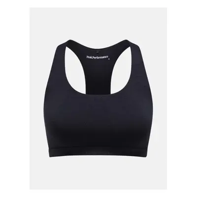 Termo prádlo peak performance w magic top black/black