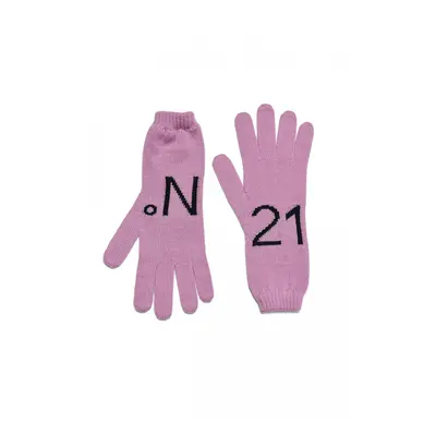 Rukavice no21 glove dusty pink