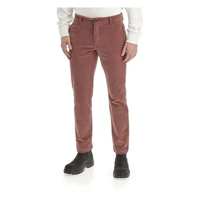 Kalhoty la martina man trousers corduroy sequoia