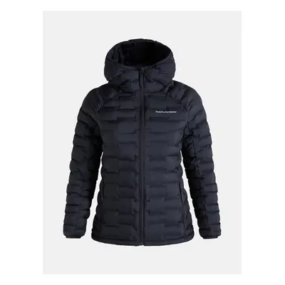 Bunda peak performance w argon light hood jacket black/black