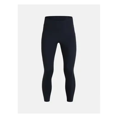 Legíny peak performance w power tights black/black