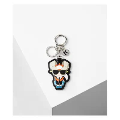 Klíčenka karl lagerfeld k/heroes keychain multi