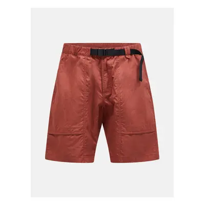 Šortky peak performance m ripstop shorts classic clay