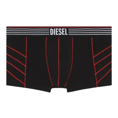 Spodní prádlo diesel umbx-shawn-fb boxer-shorts caviar