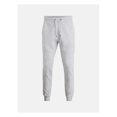 Tepláky peak performance m ease pant mel med grey melange