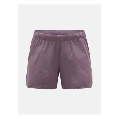 Šortky peak performance w light woven shorts moonscape/soft cameo