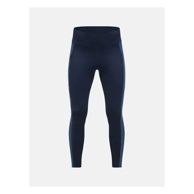 Legíny peak performance w power tights salute blue