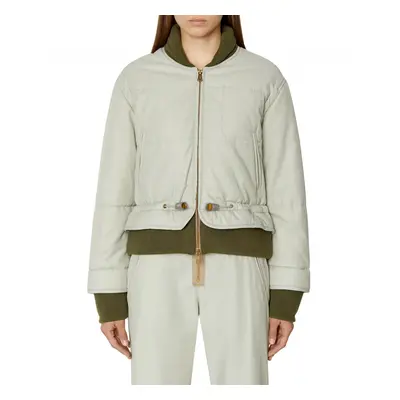 Bunda diesel g-vite jacket pussywillow gray