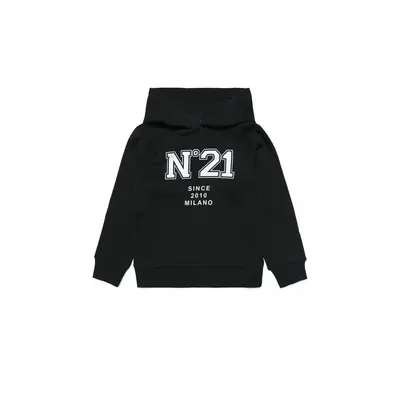 Mikina no21 sweatshirt black