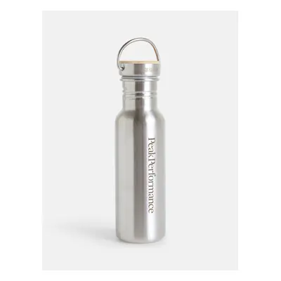 Láhev na vodu peak performance ml pp waterbottle-stainless steel stainless steel