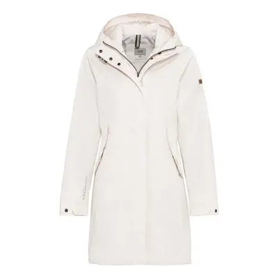 Kabát camel active coat pearl