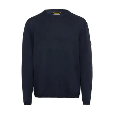 Svetr camel active crewneck night blue