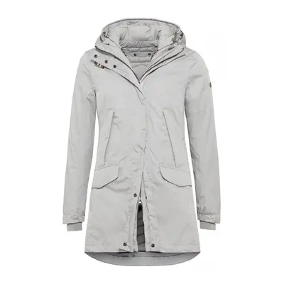 Kabát camel active coat stone gray