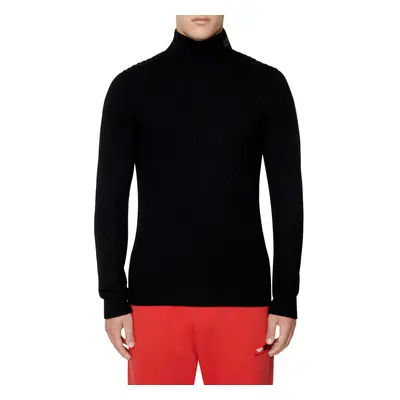 Svetr diesel k-ristopher knitwear black